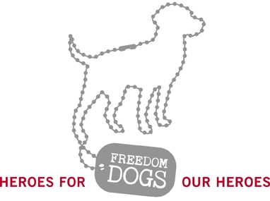 Freedom Dogs logo